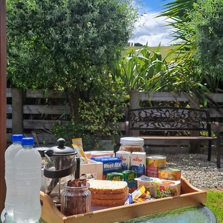 The End Lounge B&B Otorohanga Exterior foto